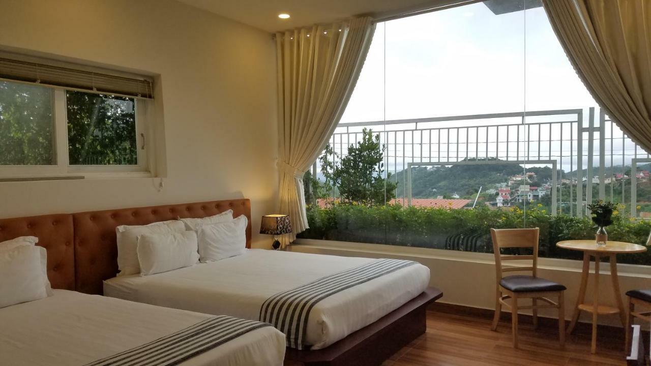 Antonico Villa Dalat Exterior photo